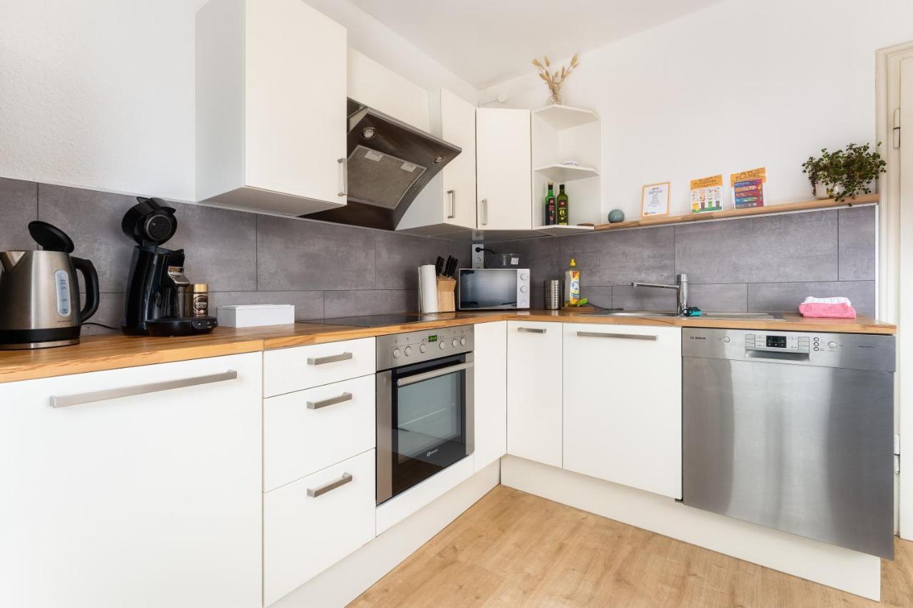 Awesome - Familien-apartment Am Botanischen Garten *