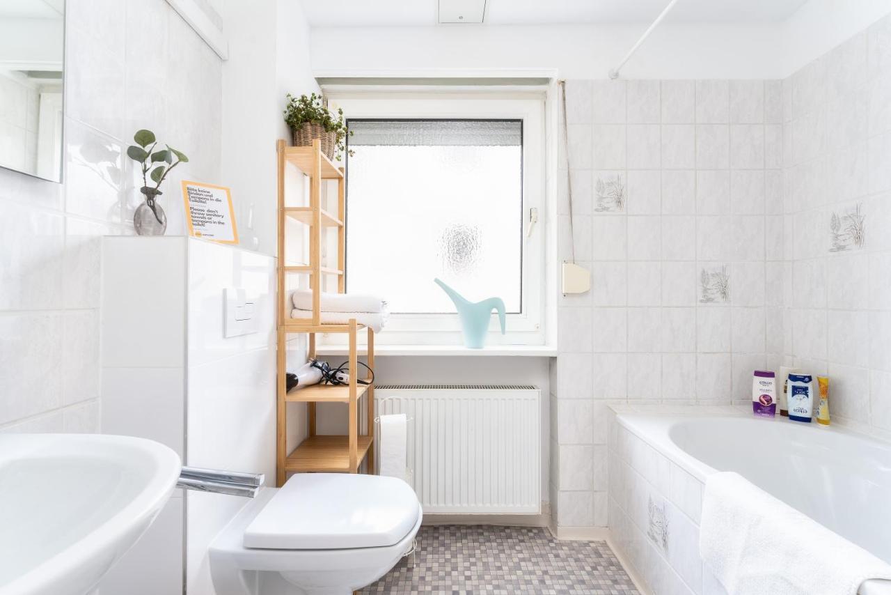 Awesome - Familien-apartment Am Botanischen Garten Apartment *