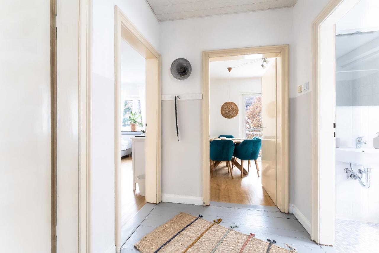 Awesome - Familien-apartment Am Botanischen Garten * Kassel