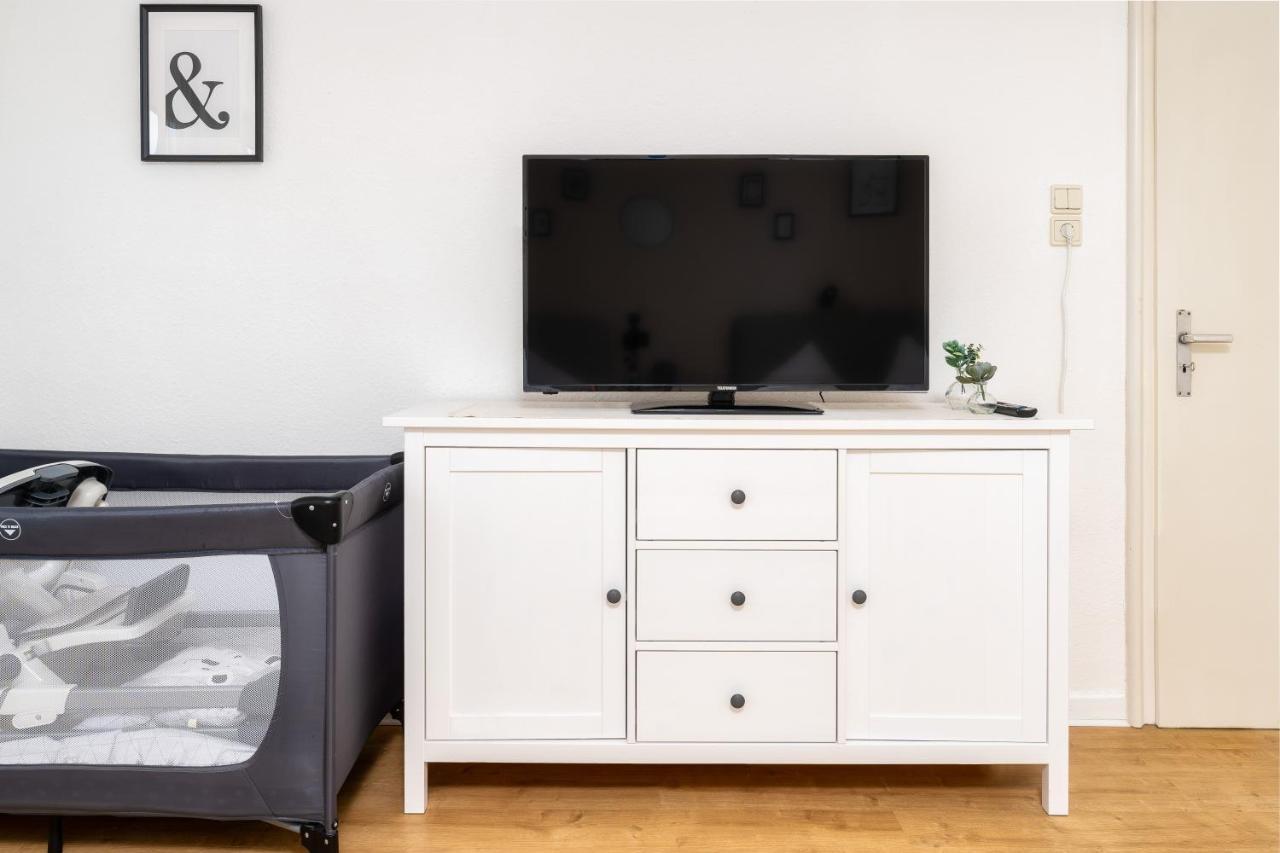 Awesome - Familien-apartment Am Botanischen Garten Apartment